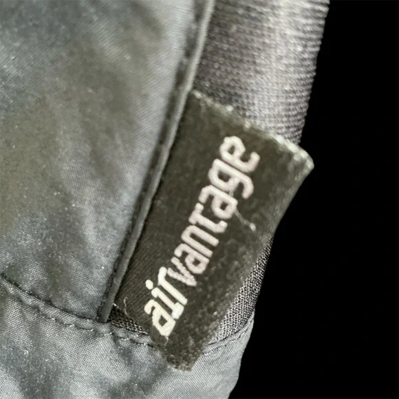 Hugo Boss Black Vest High Collar brushed fleece exterior & Smooth interior - Picture 4 of 7